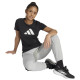 Adidas Παιδική κοντομάνικη μπλούζα Essentials Glam Graphic Tee Adidas Παιδική κοντομάνικη μπλούζα Essentials Glam Graphic Tee